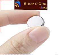 10 MAGNETI NEODIMIO 10X3 MM