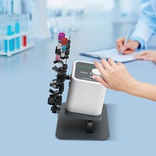 Miscelatore sangue laboratorio - miscelatore,