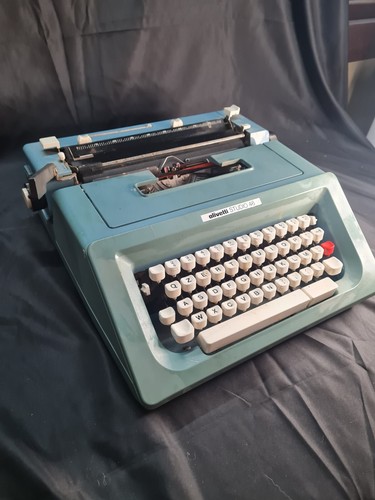 Olivetti studio - olivetti, 46