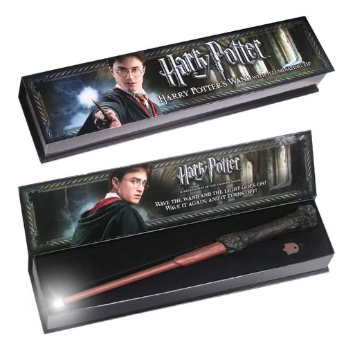 Harry potter wand - potter, bacchetta