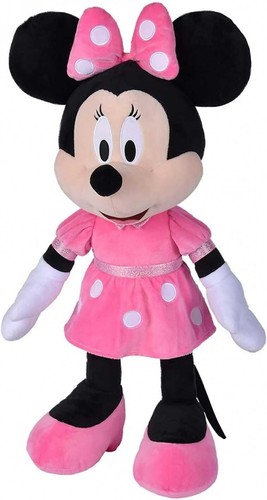 Peluche minnie morbido cm - morbido, 60