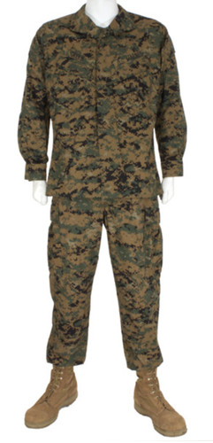 Uniforme divisa militare usmc - militare,