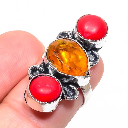 Anello gioiello antico - , in