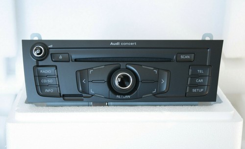 Radio originale audi a5 - radio,