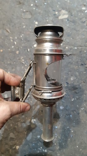 Fanale candela a forma - fanale,