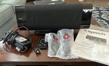 KLIPSCH GALLERY G-17 AIR WIFI-ENABLED AIRPLAY SISTEMA MUSICALE con ADATTATORE AC E TELECOMANDO