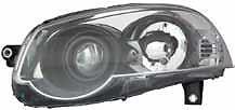 FARO FANALE PROIETTORE SX 2H1