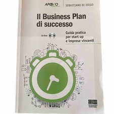IL BUSINESS PLAN DI SUCCESO-SEBASTIANO DI DIEGO