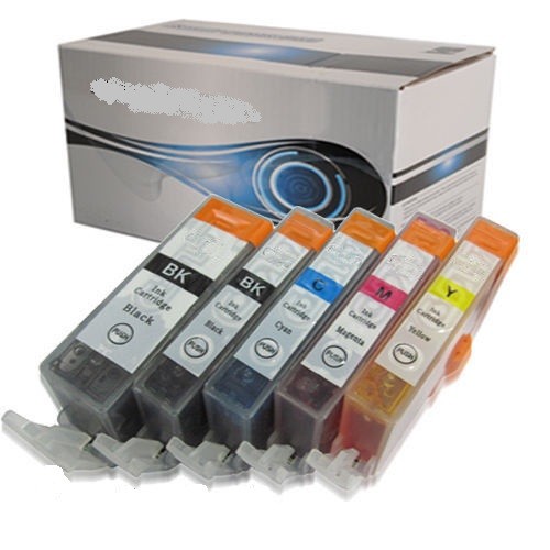 Cartucce stampante canon - 10,