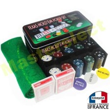 Scatola Gioco Di Poker Con 2x