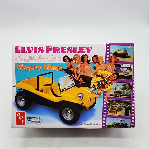 Amt elvis presley meyers - amt, manx
