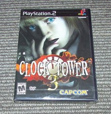 Clock Tower 3 (PlayStation 2)