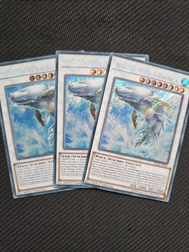 Yugioh balena aura bianca - aura,