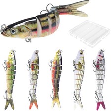 Esche artificiali pesca