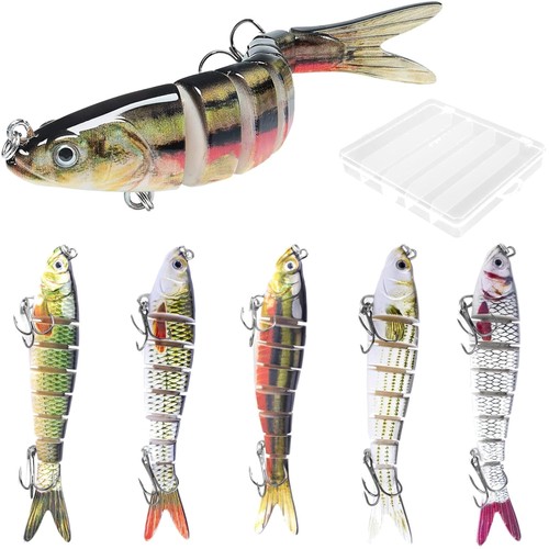 Esche artificiali pesca