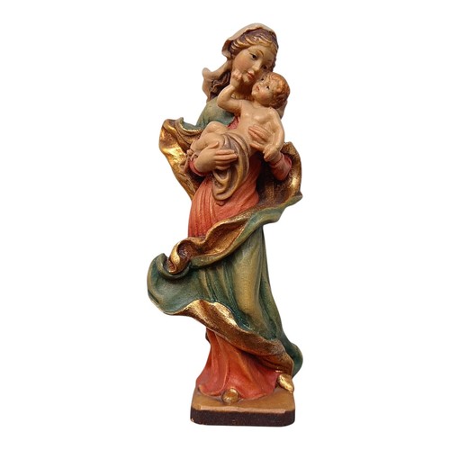Scultura statua religiosa - statua,
