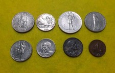 VATICANO 1931 PIO XI° SERIE