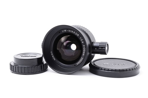 Ottime condizioni nikon uw - [ottime,
