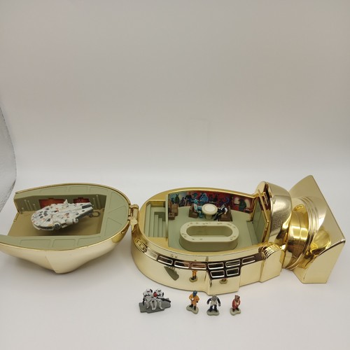 Star wars micro machines 3po - wars,