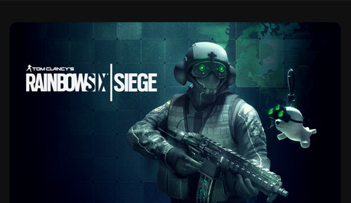 Tom clancy rainbow six - clancy’s,