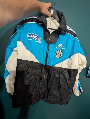 Veste football jacket juve - veste,