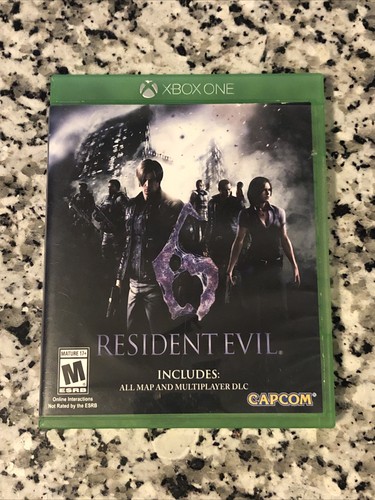 Resident evil - resident,