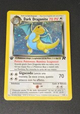 CARTA POKEMON DARK DRAGONITE