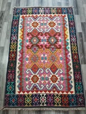 Tappeto Kilim Afgano/Turco