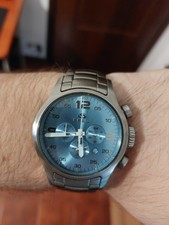 Orologio Breil Globe Cronografo Con Scatola