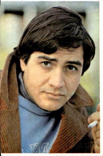 Figurina cantanti edis - figurina, 1969