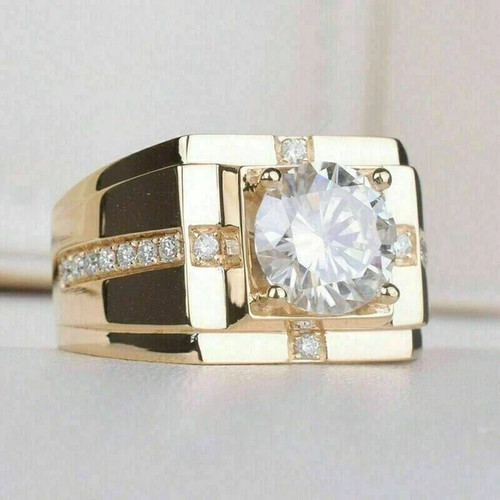 Anello uomo vera - anello,