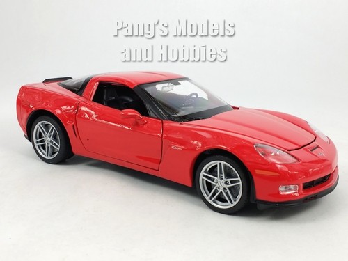 2007 chevrolet corvette z06 - chevrolet, c6