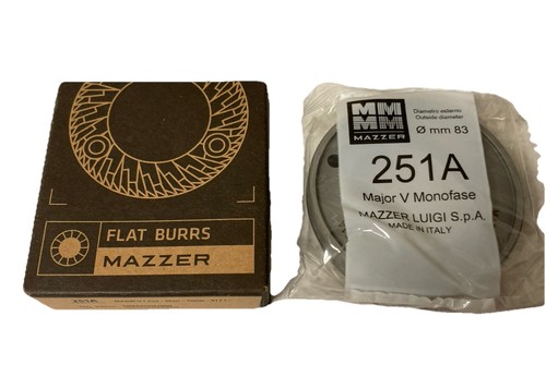 Mazzer macinacaffè espresso - mazzer,
