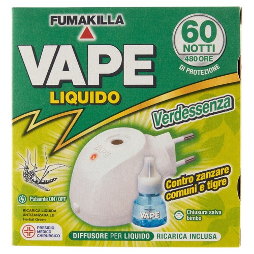 Vape zanzare diffusore - vape,