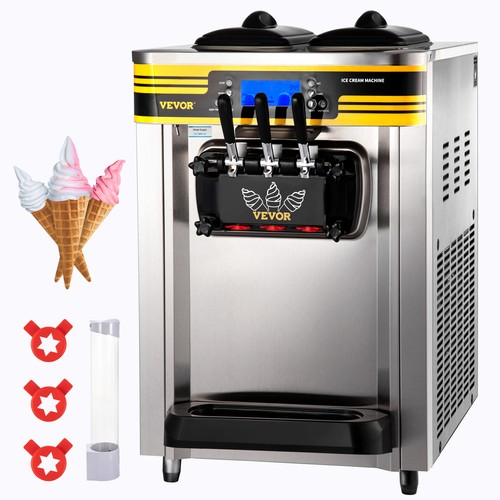 Vevor gelatiera banco - gelatiera, da