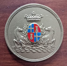 12618 medaglia brigata sassari - medaglia,