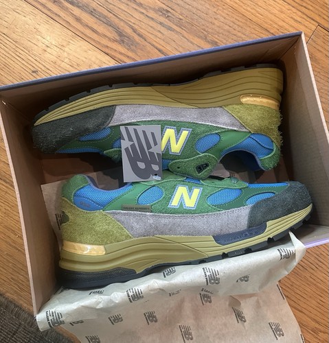 New balance 992 u992sb salehe - balance,