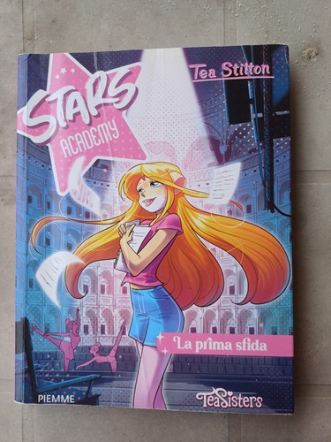Stars academy tea stilton - stars,