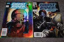 Ghost Rider 2099 #1-2 1994