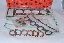 SERIE GUARNIZIONI TESTATA ALFA ROMEO 75 90 GIULIETTA ALFETTA 1.8 cc - 60778158