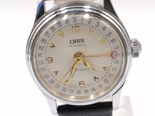 Oris Pointer Date 17 Jewels