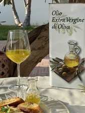 OLIO EXTRAVERGINE DI OLIVA EVO