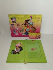 Cornice in cartone Winx Aisha