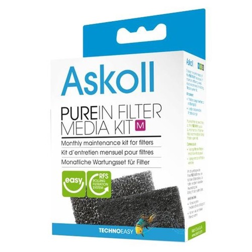 Askoll pure media kit - askoll, pure-in