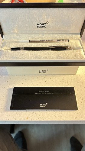 New montblanc starwalker - new,