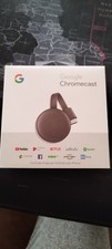Google Chromecast 3 Gen