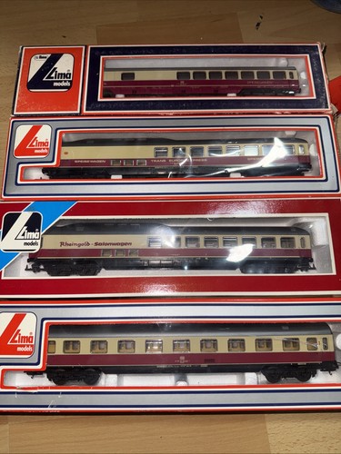 Lima carrozza passeggeri - , /