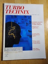 Turbo Technix Magazine 1988