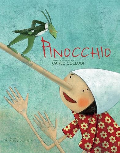 Pinocchio manuela adreani - manuela,