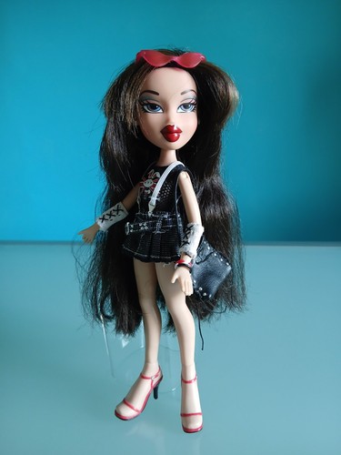 Bratz doll mga the funk - mga,",